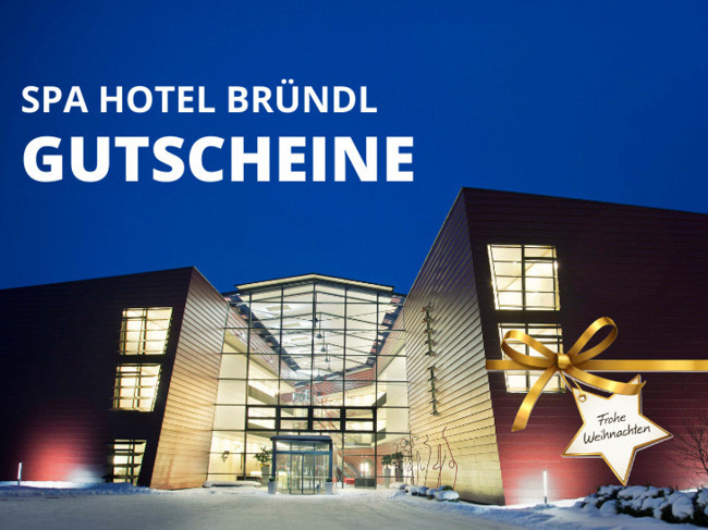 Gutscheinwelt Spa Hotel Bründl