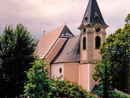 Bründlkirche Bad Leonfelden